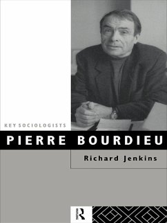 Pierre Bourdieu (eBook, ePUB) Cover Pierre Bourdieu (eBook, ePUB)