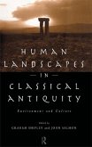 Human Landscapes in Classical Antiquity (eBook, ePUB)