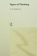 Types of Thinking (eBook, ePUB) - Bild 1