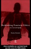 Rethinking Feminist Ethics (eBook, ePUB)