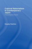 Cultural Nationalism in Contemporary Japan (eBook, ePUB)