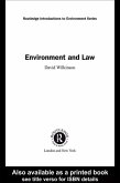 Environment and Law (eBook, PDF)