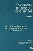 Social Intelligence and Cognitive Assessments of Personality (eBook, PDF)