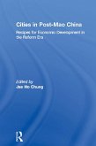 Cities in Post-Mao China (eBook, ePUB)