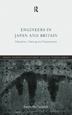 Cover Engineers in Japan and Britain (eBook, PDF)