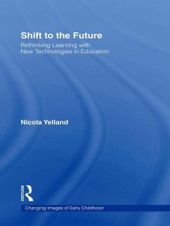 Shift to the Future (eBook, ePUB) - Yelland, Nicola