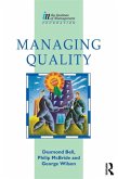 Managing Quality (eBook, PDF) Managing Quality (eBook, PDF)