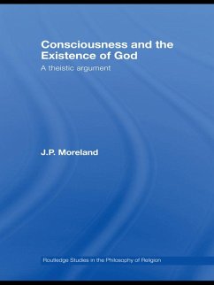 Consciousness and the Existence of God (eBook, ePUB) - Moreland, J. P.