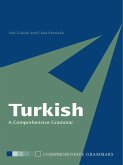Turkish: A Comprehensive Grammar (eBook, ePUB)