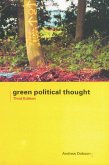 Green Political Thought (eBook, PDF)