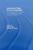 Learning to Read Across Languages (eBook, ePUB)