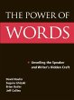 The Power of Words (eBook, ePUB) - Bild 1
