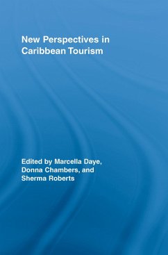 Cover New Perspectives in Caribbean Tourism (eBook, ePUB)