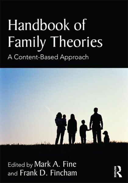 Handbook of Family Theories (eBook, PDF) Handbook of Family Theories (eBook, PDF)