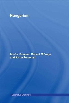 Hungarian (eBook, ePUB) - Kenesei, Istvan; Vago, Robert M.; Fenyvesi, Anna