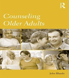 Counseling Older Adults (eBook, ePUB) - Blando, John