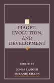 Piaget, Evolution, and Development (eBook, ePUB)