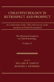 Child Psychology in Retrospect and Prospect (eBook, ePUB)