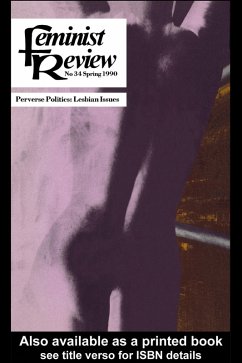 Feminist Review (eBook, PDF)