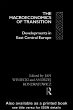 The Macroeconomics of Transition... - Bild 1