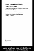 State Health Insurance Market Reform (eBook, ePUB)