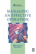 Managing an Effective Operation (eBook,... - Bild 1
