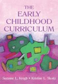 The Early Childhood Curriculum (eBook, ePUB)