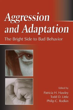 Aggression and Adaptation (eBook, PDF)