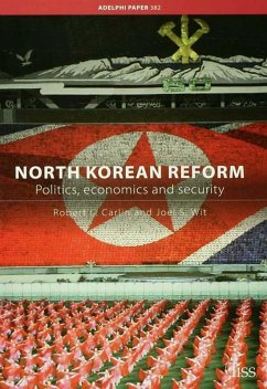 Cover North Korean Reform (eBook, PDF)