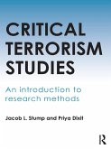 Critical Terrorism Studies (eBook, PDF) Critical Terrorism Studies (eBook, PDF)