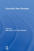 Foucault's New Domains (eBook, ePUB)