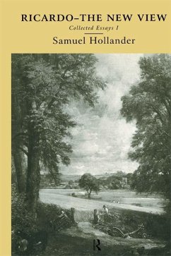 Cover Ricardo - The New View (eBook, ePUB)