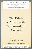 The Fabric of Affect in the Psychoanalytic Discourse (eBook, PDF)