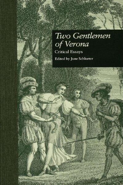 Two Gentlemen of Verona (eBook, PDF) Two Gentlemen of Verona (eBook, PDF)