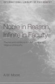 Noble in Reason, Infinite in Faculty (eBook, ePUB)