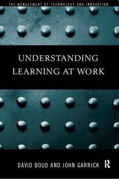 Understanding Learning at Work (eBook, PDF)