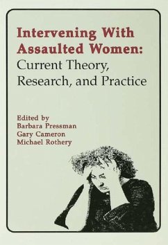 Cover Intervening With Assaulted Women (eBook, PDF)