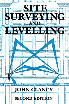 Cover Site Surveying and Levelling (eBook, PDF)