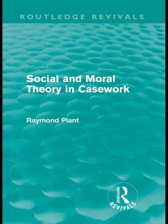 Cover Social and Moral Theory in Casework (Routledge Revivals) (eBook, ePUB)