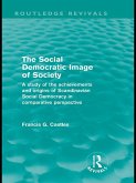The Social Democratic Image of Society (Routledge Revivals) (eBook, ePUB)