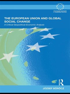 Cover The European Union and Global Social Change (eBook, ePUB)