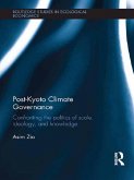 Post-Kyoto Climate Governance (eBook, PDF)