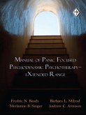 Manual of Panic Focused Psychodynamic Psychotherapy - eXtended Range (eBook, ePUB)