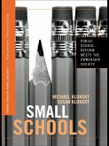 Small Schools (eBook, ePUB)