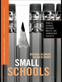 Cover Small Schools (eBook, ePUB)