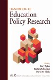 Handbook of Education Policy Research (eBook, PDF) Handbook of Education Policy Research (eBook, PDF)