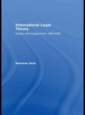 International Legal Theory (eBook, ePUB)