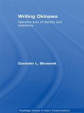 Writing Okinawa (eBook, ePUB)