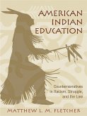 American Indian Education (eBook, ePUB)
