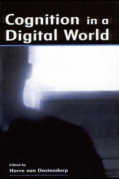 Cover Cognition in A Digital World (eBook, PDF)